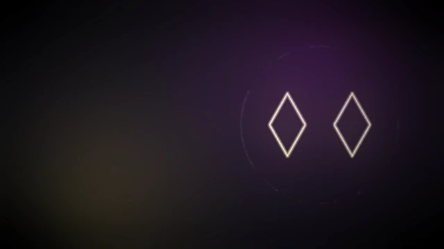 Two summon sign motifs glowing side by side