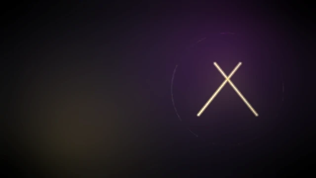 Twin curved blades over a dexterity rune